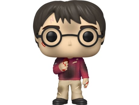Figura FUNKO Pop! Harry Potter Anniversary: Harry w/ the stone
