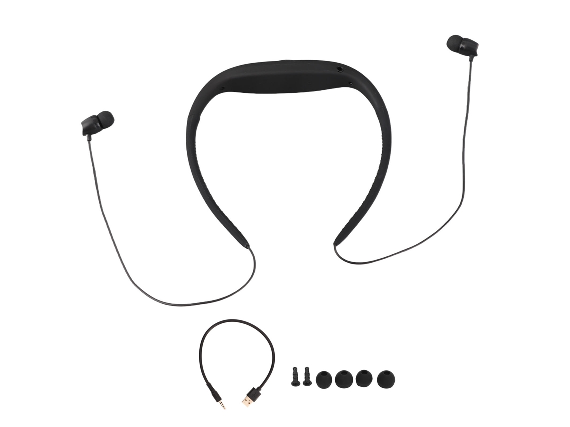 Aetheria fone de Ouvido Mp3 com Rádio Fm Ipx8 Impermeável para Esportes Aquáticos e Exercícios