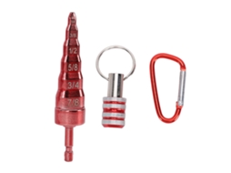 Laxiscreed Expandidor De Tubos 6 Em 1 Para Furadeiras Elétricas, Perfeito Para Reparações De Tubos De Cobre