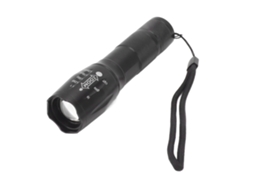 Lanterna LED Portátil Recarregável IPX4 para Passeio com Cachorro | S/MARCA