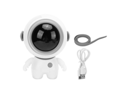 Mini Humidificador Portátil de Pescoço, Usb Recarregável LAXISCREED