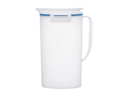 Botella De Agua Blanca De 2000 Ml
