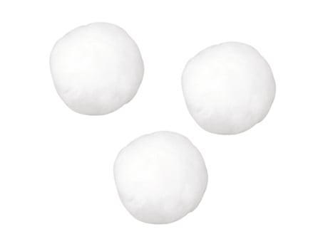 Pom-pom decorativo RAYHER HOBBY decorativo