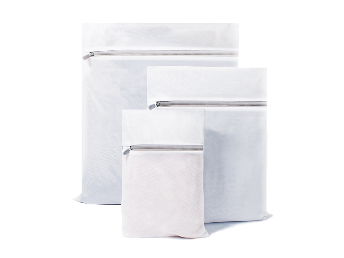 Bolsas De Lavagem E Organização Para Viagem Qualitell 3 Peças