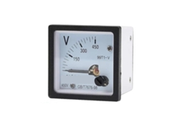 Ac99t1-v Voltímetro Analógico Para Testar Tensão, Carregador E
