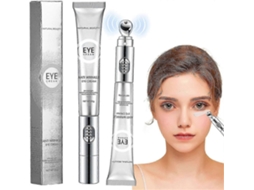 Creme Para Os Olhos Com Massagem Elétrica, Clareia Olheiras, Prevent Bags E Inchaço, Poderoso Para Revitalizar A Área Abaixo Dos Olhos.