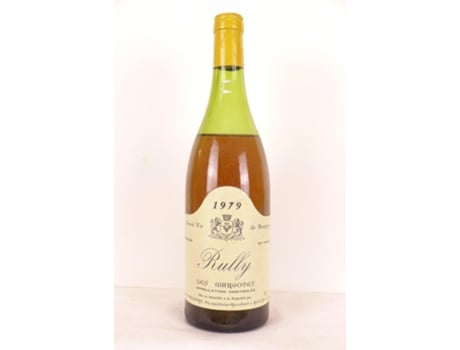 Vinho Branco RENÉ BRELIÈRE 1979 (75 cl - 1 unidade)