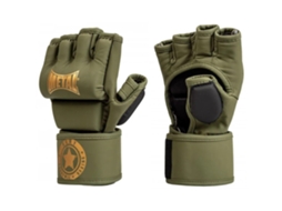 Luvas METAL BOXE Unisexo (S - Metal - Multicor)