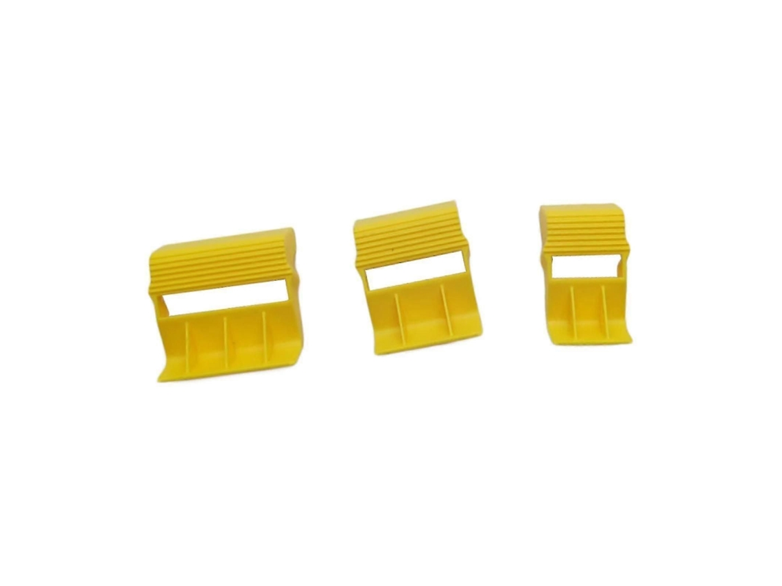 Dispensador de Fita Adesiva 3 Partes, Suporte para Fita, Corte Rápido Fitas, Sem Esforço Artes Anato. GOKOCO