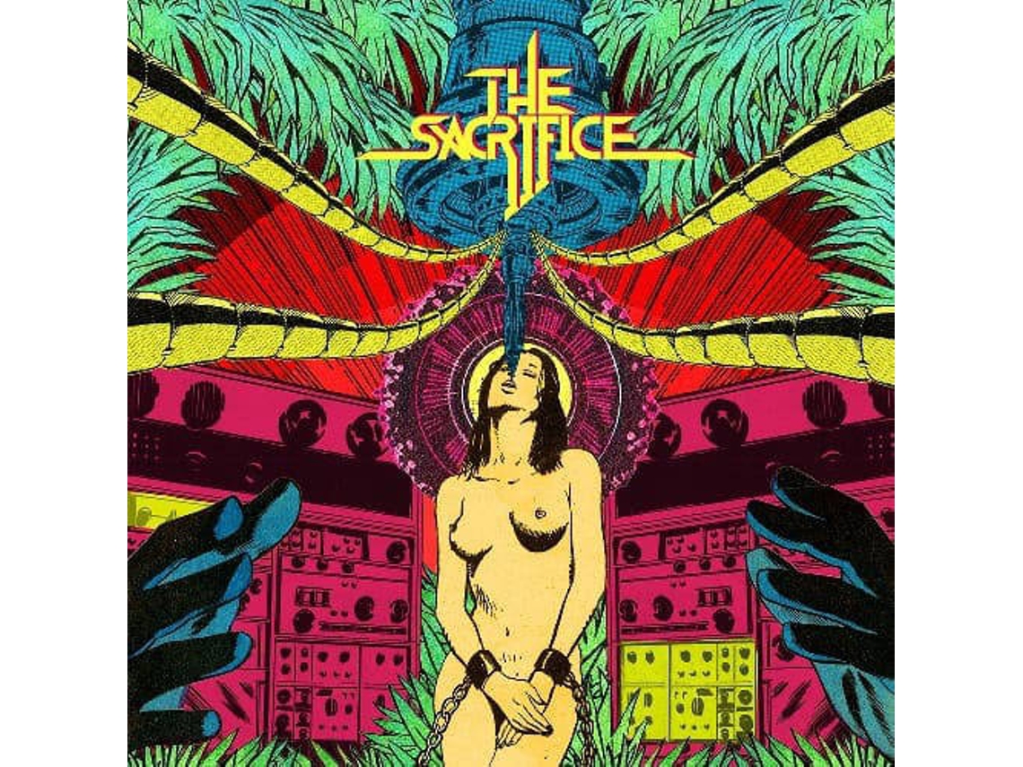 Vinil The Sacrifice - The Sacred Tree (1CDs)