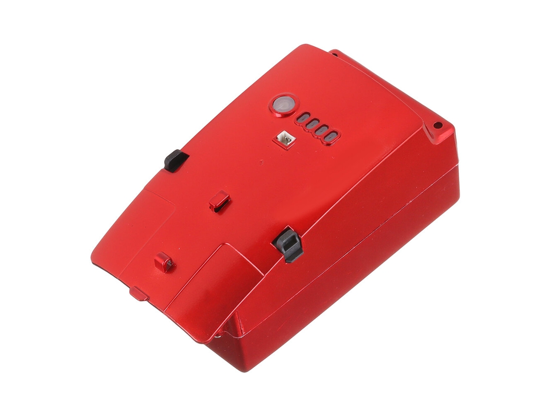 Bateria de 11,1 V 3500 mAh para peças de reposição do helicóptero RC Eachine E220s MD500. MDUG (vermelha)