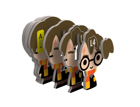 Jogo de tabuleiro SHUFFLE Viagem/aventura (5 anos)