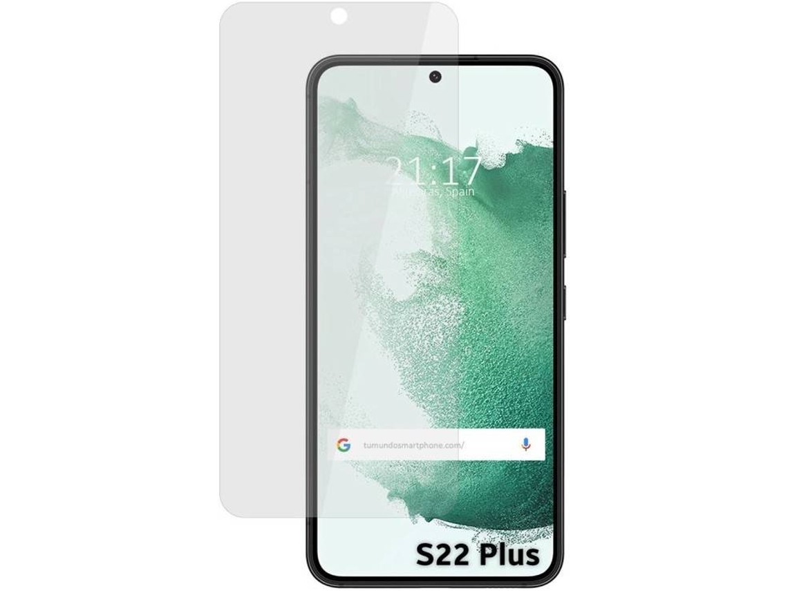 Pelicula de Vidro TUMUNDOSMARTPHONE Galaxy S22 Plus 5G