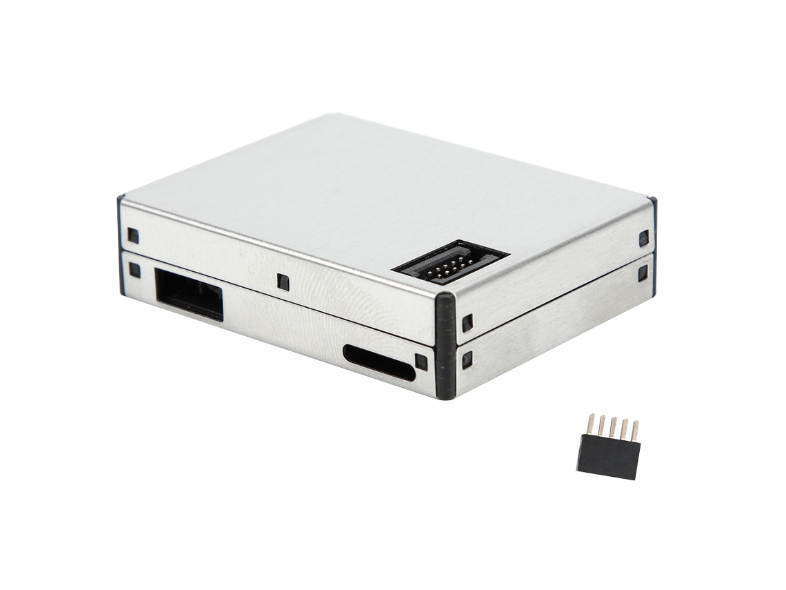 Sensor Laser IoT de Partículas PM2.5 G7