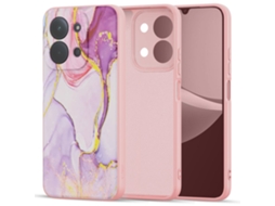 Capa Fosca Com Proteção Tech-protect Icon Para Xiaomi Redmi 15c 5g Poco C85 5g