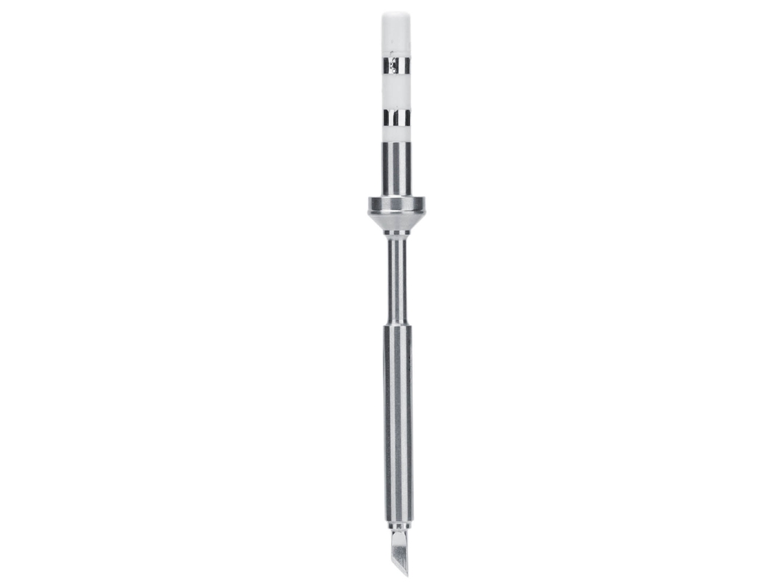 Ponta De Solda Para Ferro Ts100 Mini Aço Inoxidável 304 Rohs Sgs Aquecimento Rápido