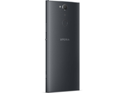 Smartphone SONY XA2 Plus (6'' - 4 GB - 32 GB - Preto) — 4 GB RAM | Single SIM | 1 Câmara traseira