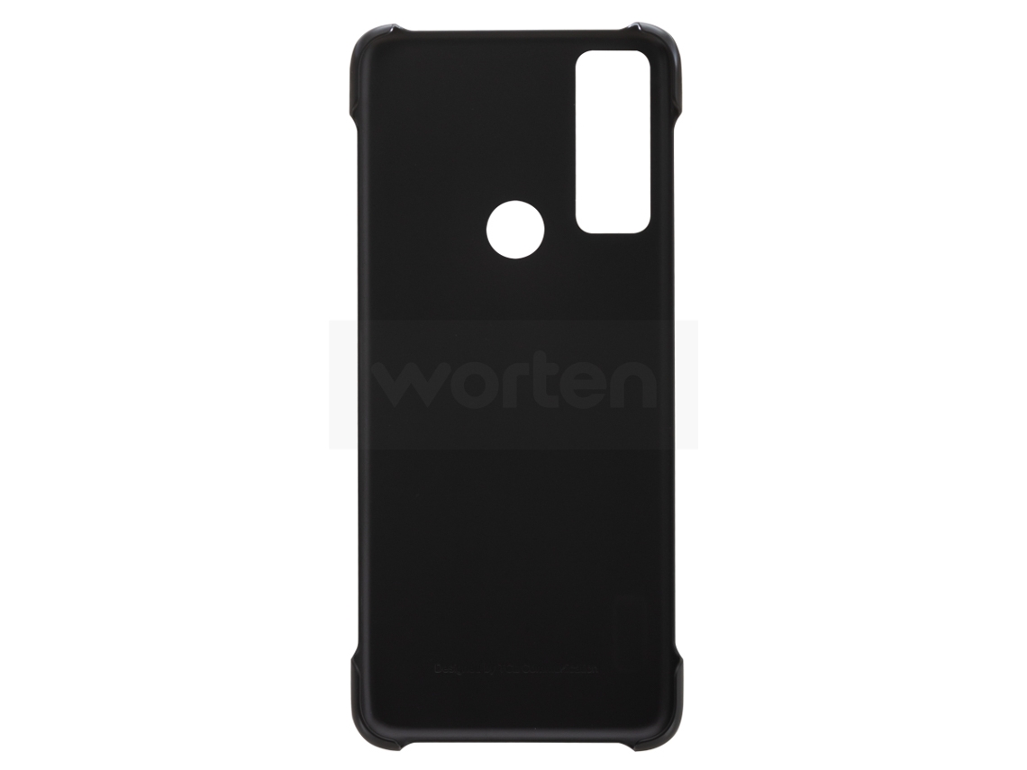 Capa TCL 20 SE Preto