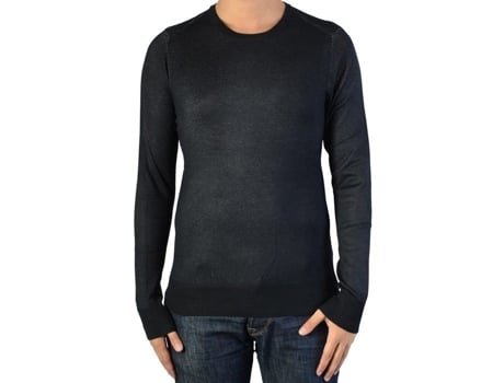 Camisola De Homem Ryujee Palma Noir Preto (s)