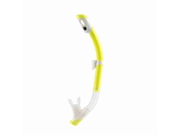 Mali tubo de Snorkel Adulto Full dry com Válvula Automática À Prova D'água e Bocal de Silicone para Mergulho e Natação