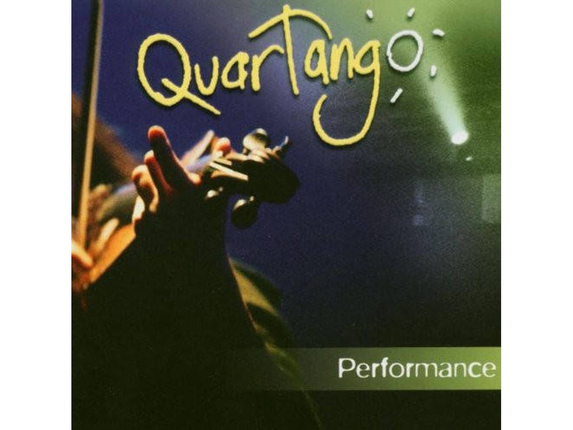 CD Quartango - Performance (1CDs)