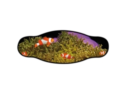 Acessório Mergulho BEST DIVERS Mask strap clown double layer