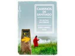 Livro Caminos De Santiago de Sergio Fernández Tolosa (Espanhol)