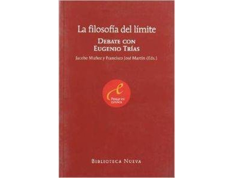 Livro Filosofia Del Limite