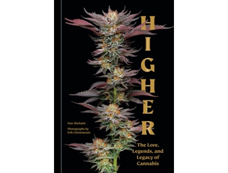 Livro Higher de Dan Michaels (Inglês - Capa Dura)