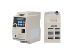Inversor 0.55kw Vfd Entrada Única 3 Saídas