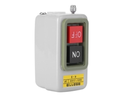 Interruptor de Botão de Energia 3p Auto bloqueio 220v/380v