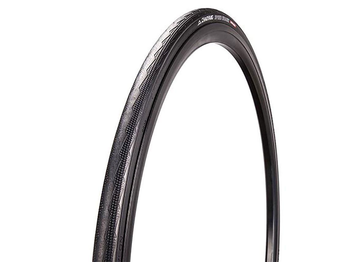 Pneu Estrada Speed Shark 60 Tpi 700 X 25 Prateado 700 X 25Chaoyang