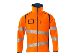 Jaqueta Softshell Accelerate Safe 19002 Laranja 3XL MASCOT