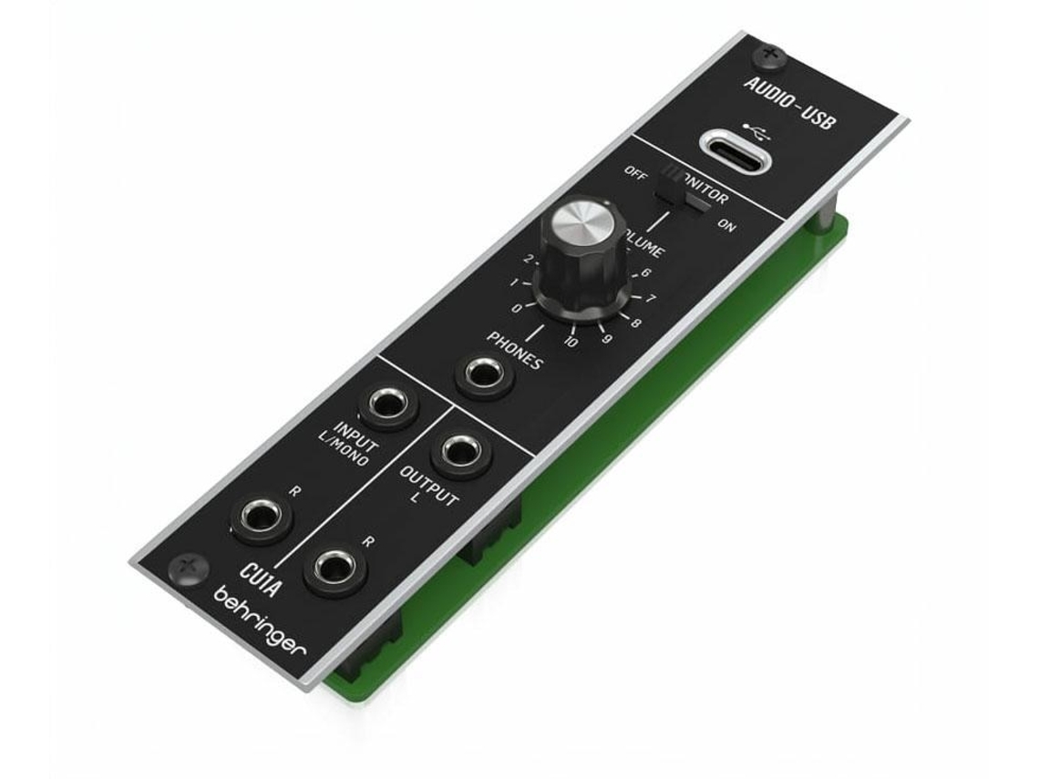 Cu1a Módulo Sintetizador Modularnego Behringer
