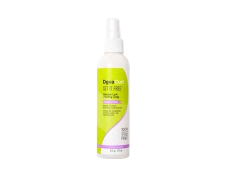 Set It Free Moisture Lock Spray de acabamento 177ml Deva Curl