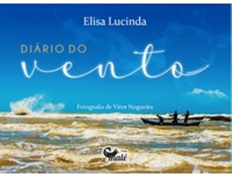 Livro Diário Do Vento De Elisa Lucinda (português Do Brasil)