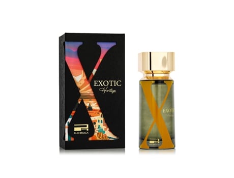 Perfume Mulher Rue Broca Exotic Heritage (100 Ml)