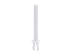 Pinça De Fio Para Máquina De Costura Série Fy350, Pinça Extra De Plástico Branco, Porta-bobinas Doméstico