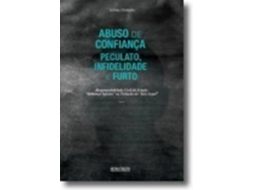 Livro Abuso De Confiança, Peculato, Infidelida de Durval Ferreira (Português)