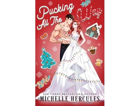 Livro Pucking All The Way Illustrated Cover Edition de Michelle Hercules (Inglês)
