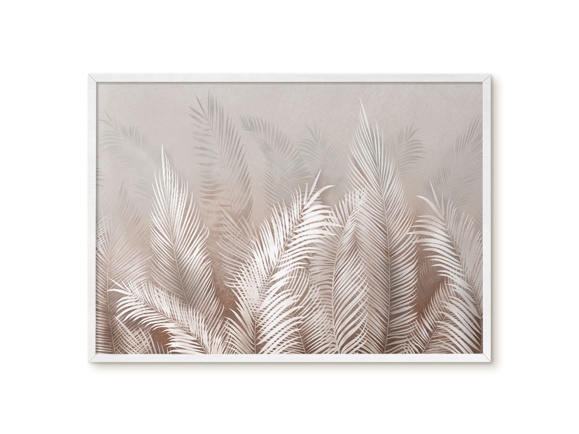Magnetic Glass Board Motivation Every Day For The Hall Espelharte (70x50 Cm)
