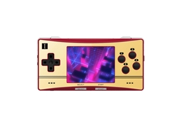Console de Jogos Clássico Portátil Mini LAXISCREED