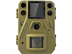 Caméra Faune Sauvage Infrared Nocturne Invisible SFUSHOS