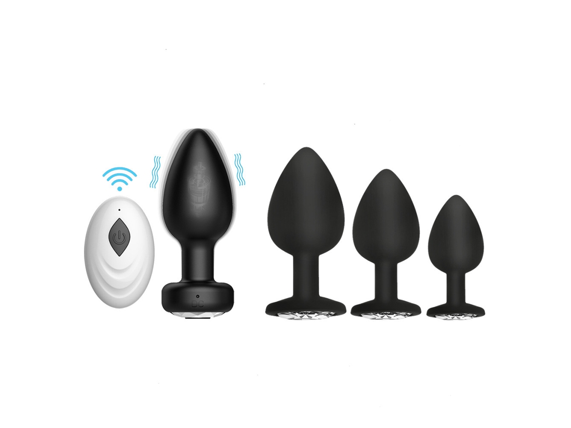 Vibrador Sextoys Mannuo Rosa
