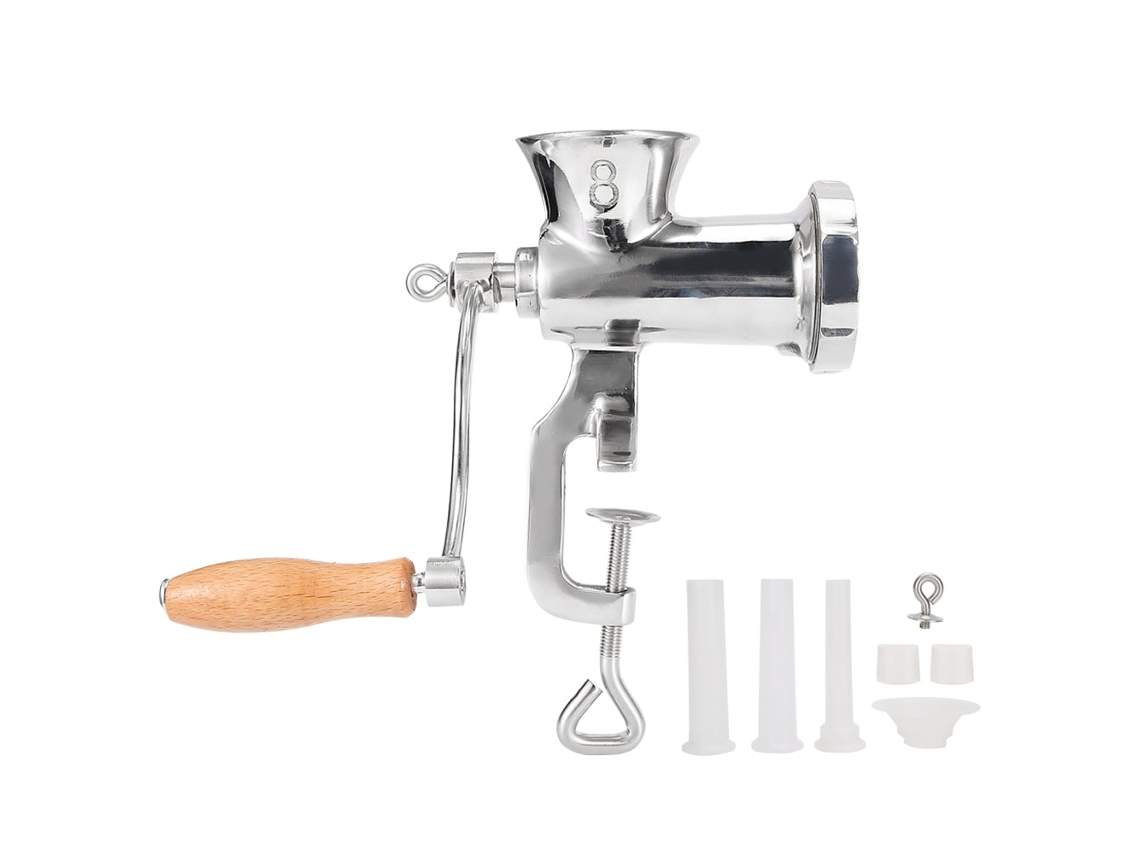 Moinho de Carne Manual Inox LAXISCREED