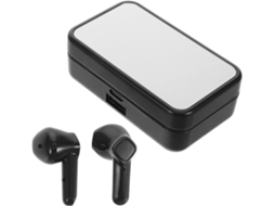 1 De Fones Sem Fio Com Tela Leves E Para Jogos Uso Som Longa Design