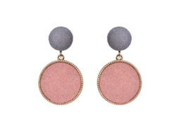 Brincos Femininos Moda Elegante Worten