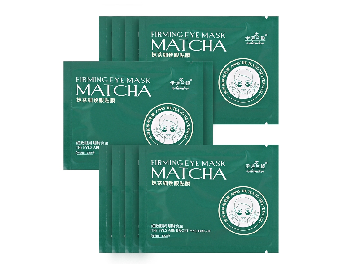 Máscara Para Olhos Com Hidratação E Redução De Olheiras