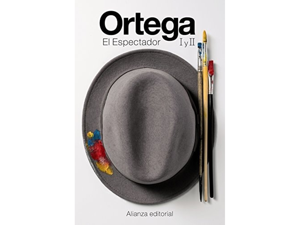 Livro El Espectador I-ii Da Editorial Alianza De José Ortega Y Gasset (espanhol)