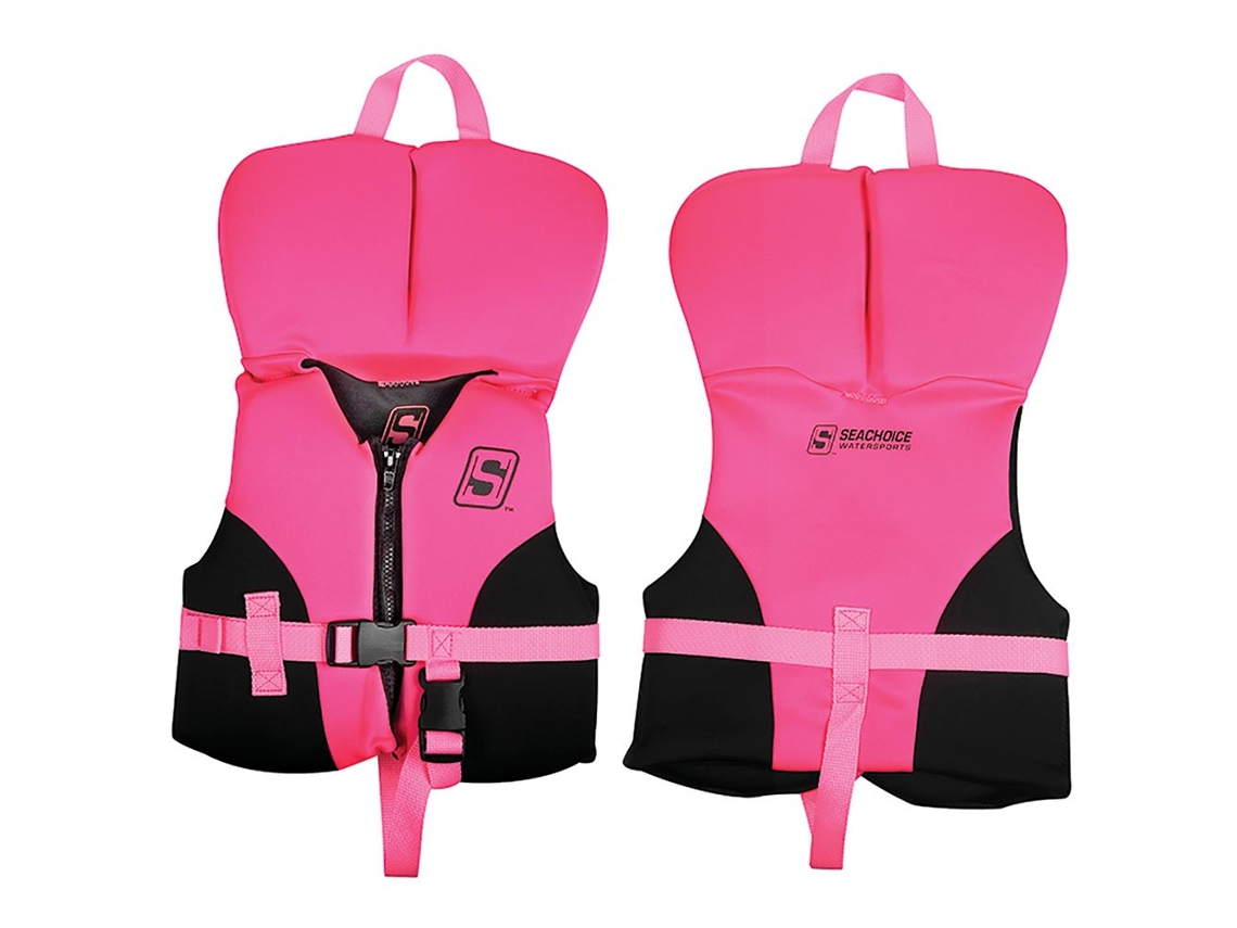 Colete Evo Rosa 2Xlseachoice